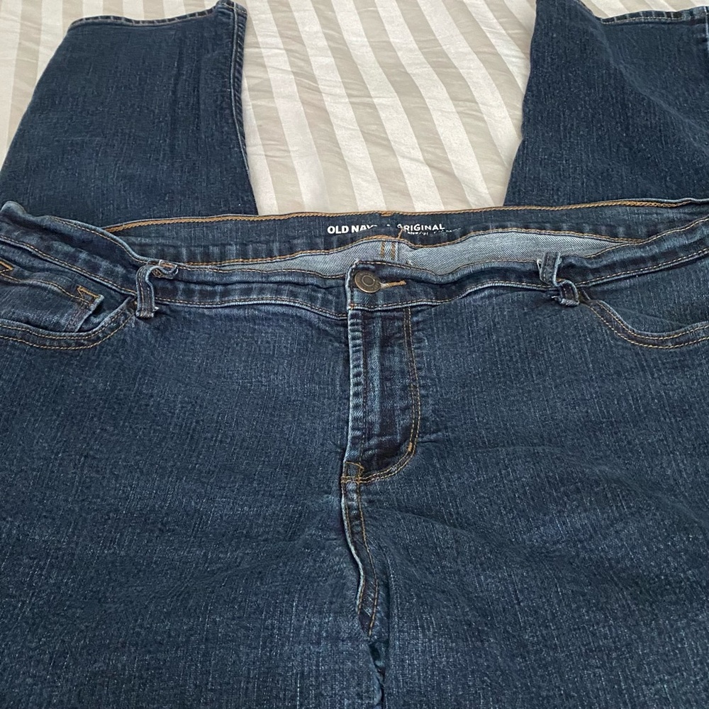 Old Navy Original jeans skinny jeans plus